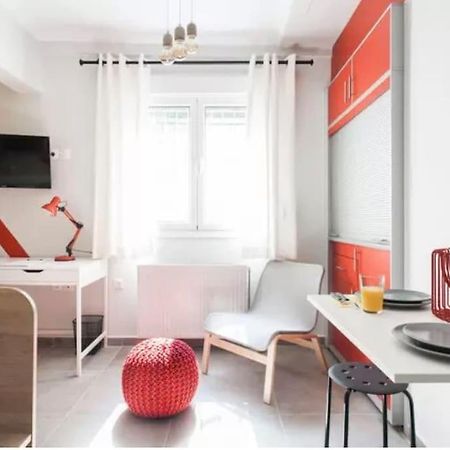 Colorful Apartment In Athen Exterior foto