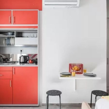 Colorful Apartment In Athen Exterior foto